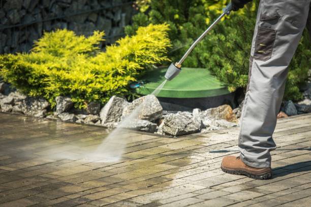 Post-Construction Pressure Washing in Pepeekeo, HI